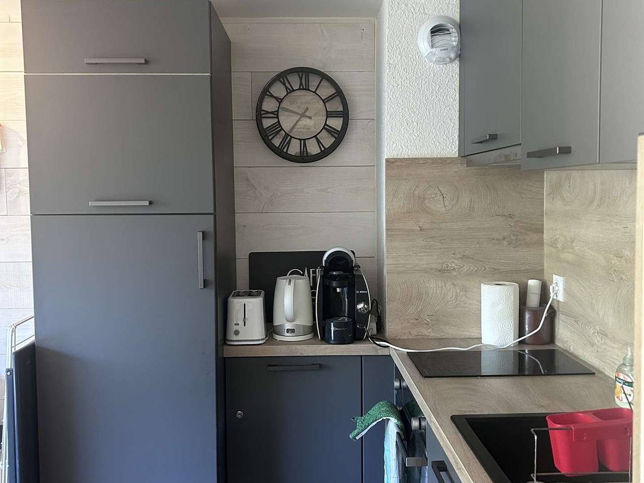 Apartamento entero, Encantador dúplex vista montaña - 6 pers. in Vignec, Parque nacional de los Pirineos