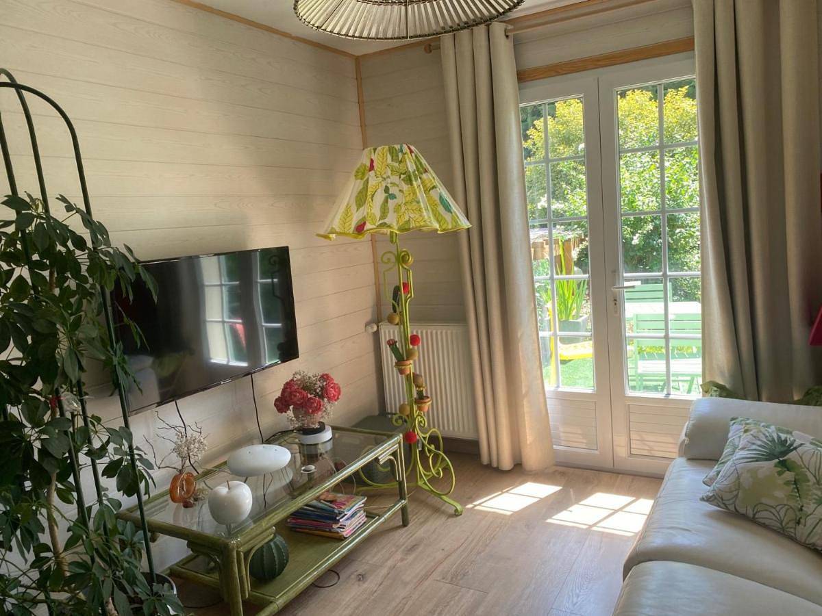 Appartement Sérénite in Putot-en-Auge, Région de Lisieux