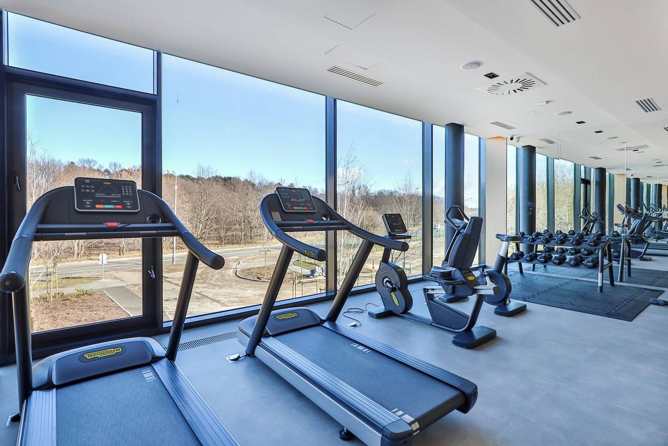 Entire apartment, Tarasy Bałtyku 31 | Parking | Sauna | Gym in Przymorze Wielkie, Gdansk