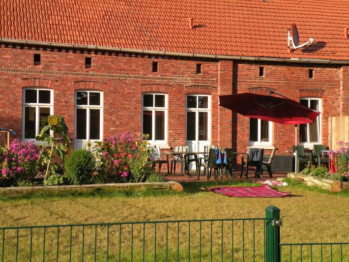 Ferienwohnung für 16 Personen, mit Garten, kinderfreundlich am Jadebusen - 4