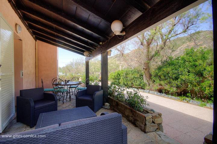 Casa di Giottani in Barrettali, Cap Corse