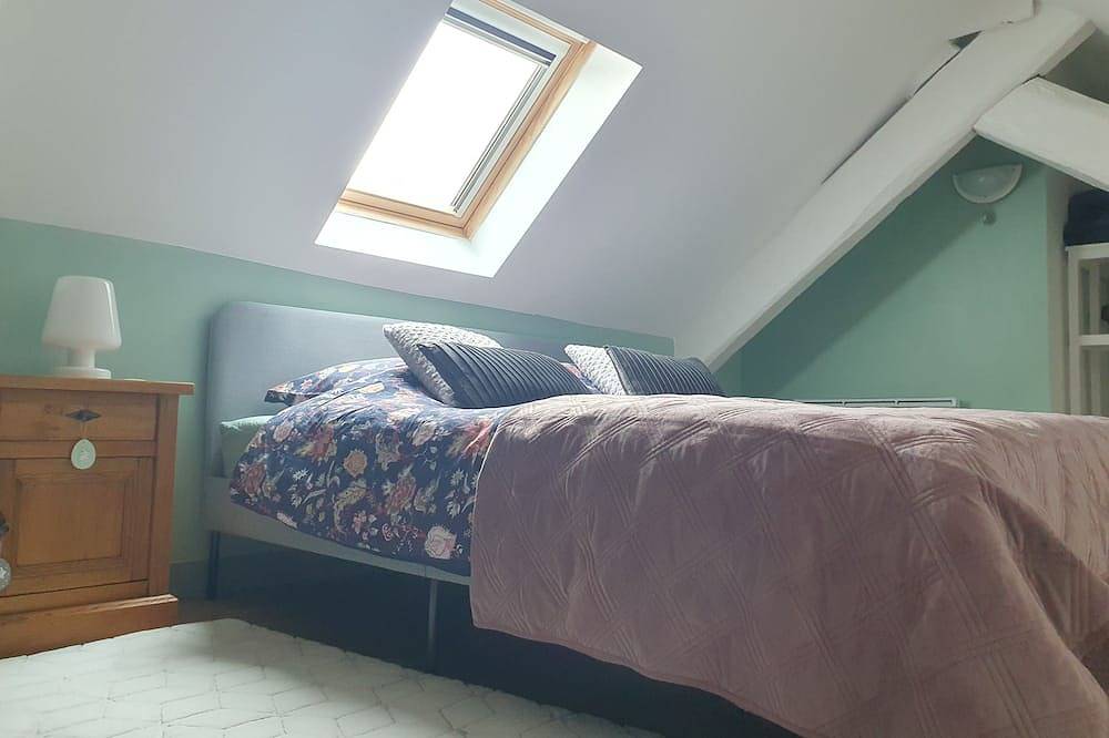 Apartamento entero, Duplex apartment classified 2 stars. in Sedán (Ardenas), Ardenas