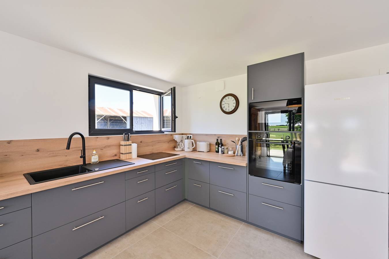 Les Agapanthes - 1000 m² de jardin in Tréal, Région de Vannes