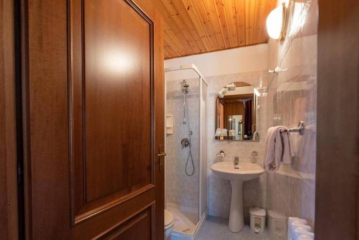 Location de vacances pour 3 personnes, avec balcon et vue dans Saint-Vincent - 3