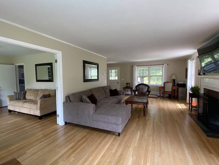 Vacation rental for 6 people, with yard and terrace in Southampton (NY)