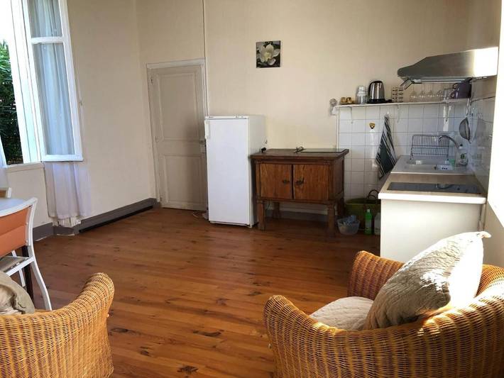 Location de vacances pour 4 personnes, avec jardin et terrasse à Saint-Germain-de-Lusignan - 2