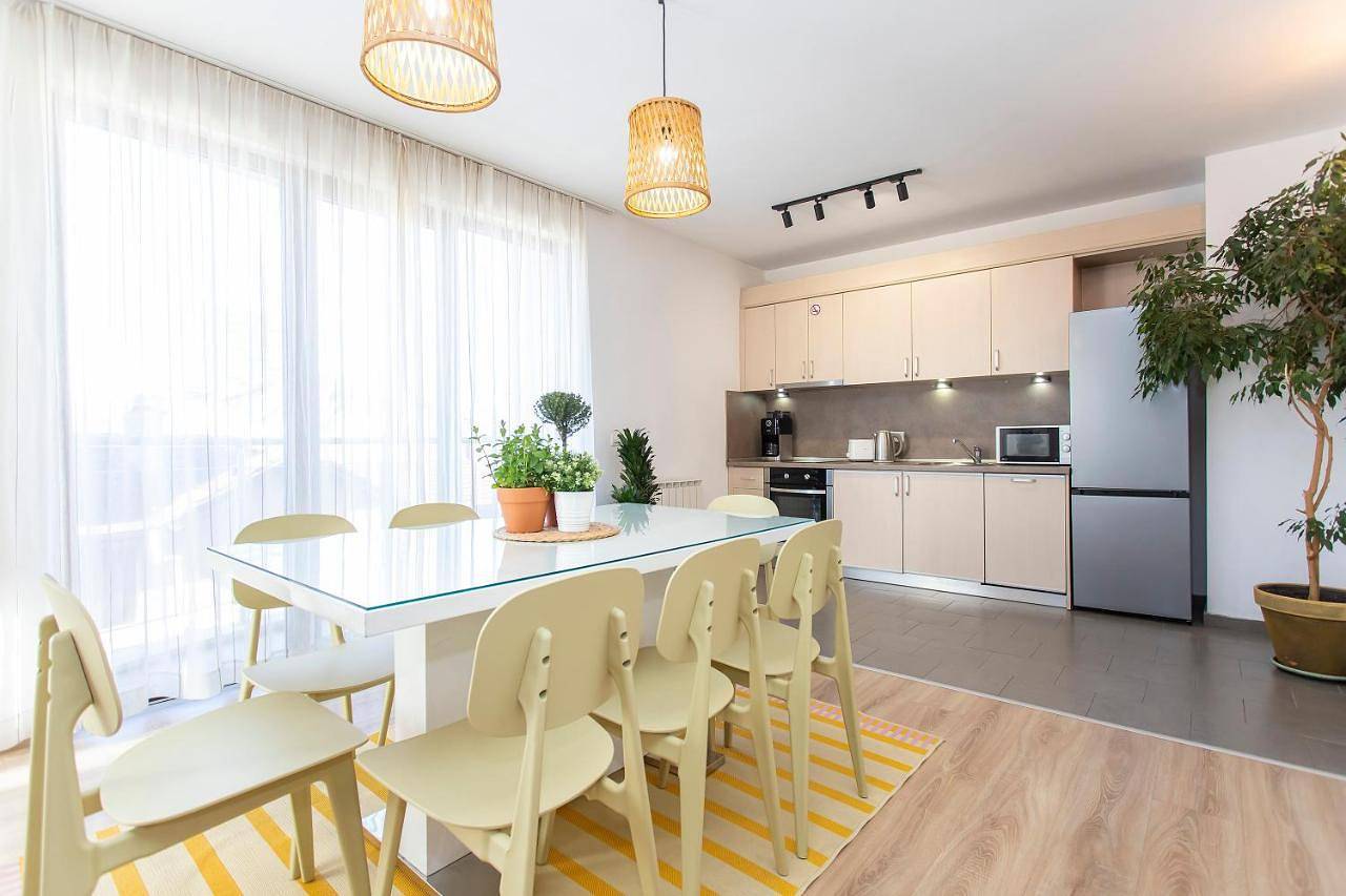 Appartement entier, Vitosha Downtown Apartments in Sofia, Bulgarie
