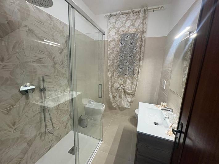 Appartamento per 4 persone, con Balcone a Monte San Biagio
