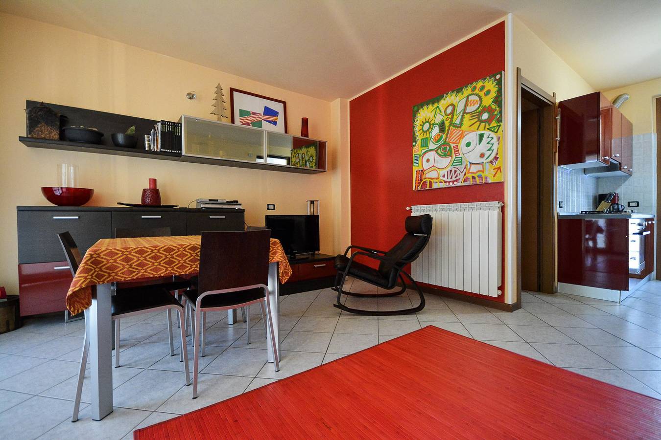 Ganze Wohnung, Residenza Bosco Sole: Boscoviola in Bosco Valtravaglia, Montegrino Valtravaglia Gemeinde