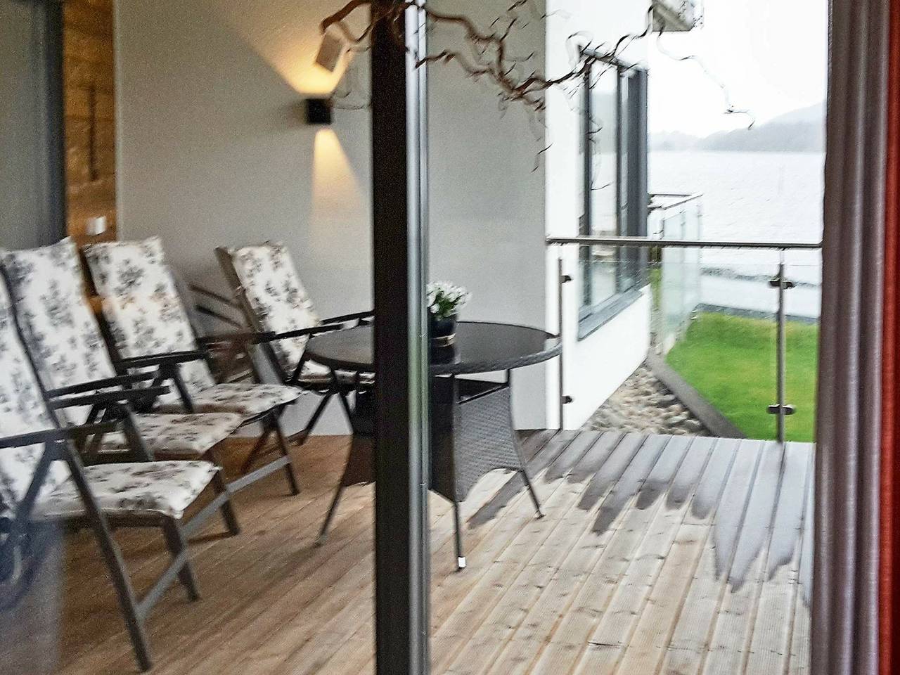 Ganze Wohnung, 6 Personen Ferienhaus in Farsund in Farsund