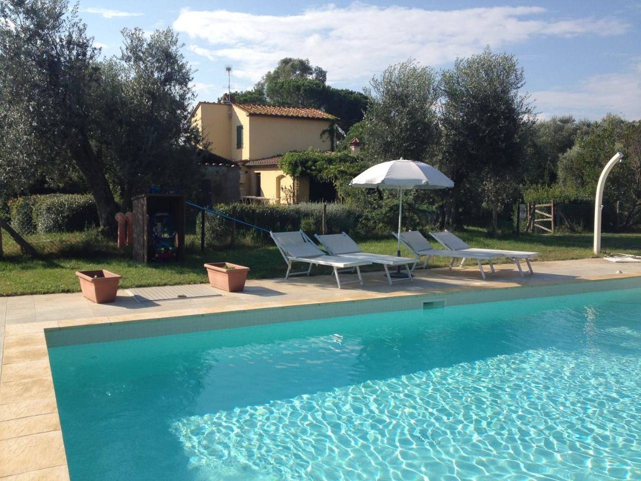 Villa in Castagneto Carducci, Etruskische Küste
