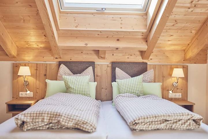 Bauernhof für 4 Personen, mit Garten, mit Haustier