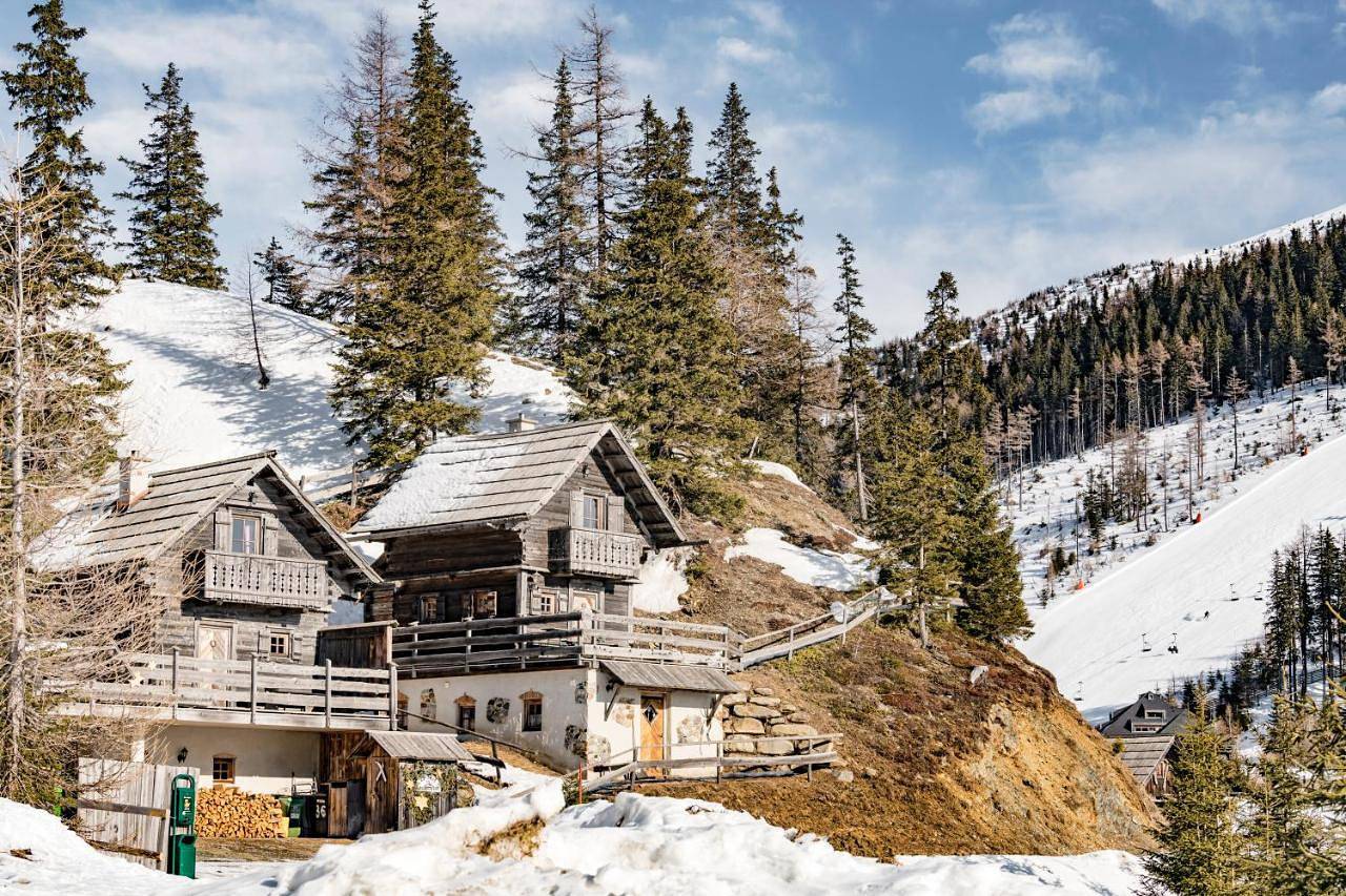 Two-Bedroom Chalet in Rennweg am Katschberg, Bezirk Spittal an der Drau