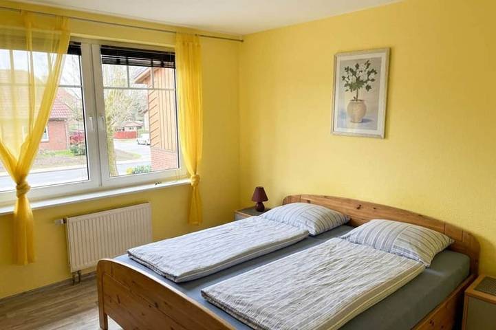 Ferienwohnung für 2 Personen, mit Haustier