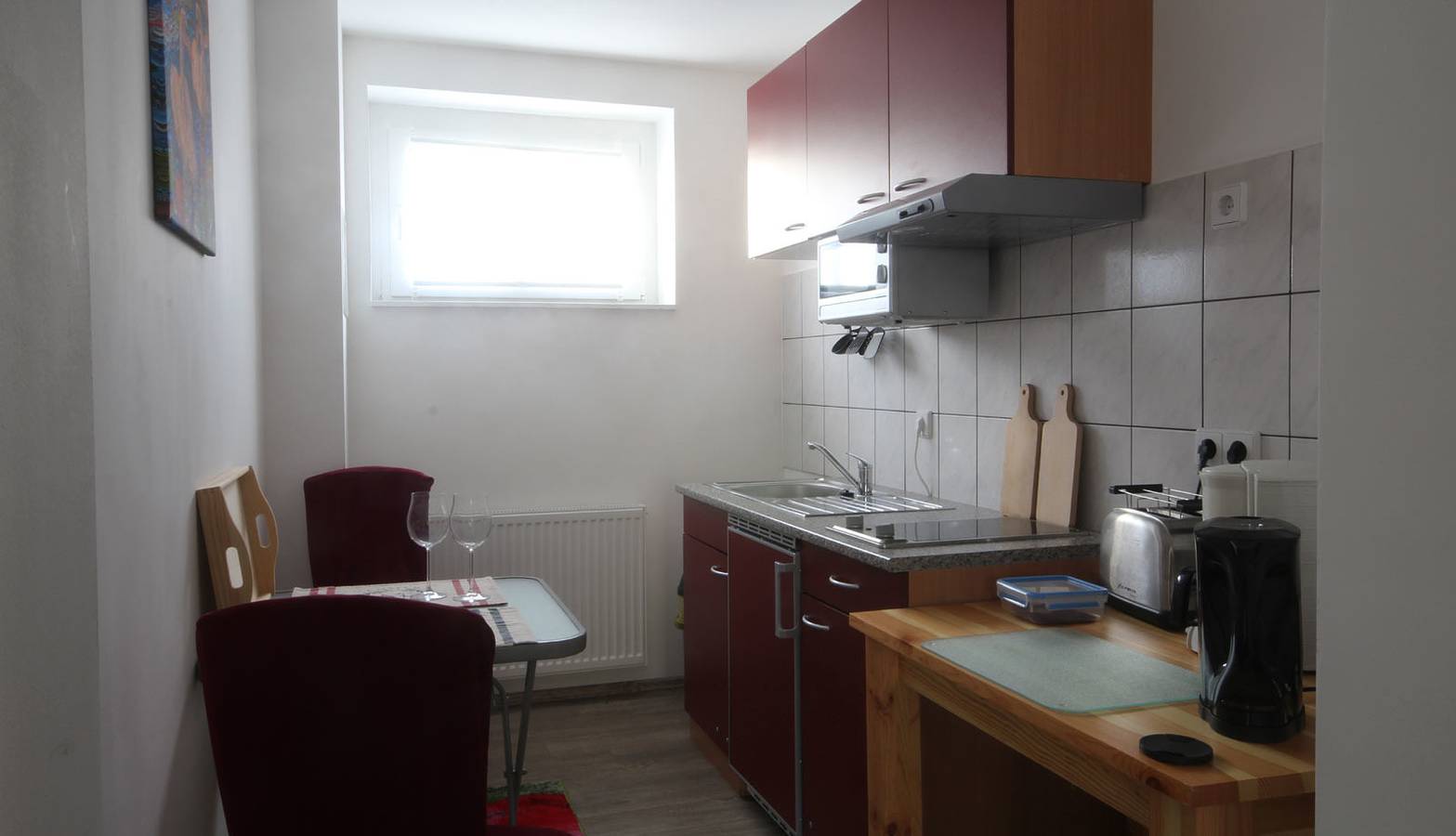 Ganze Ferienwohnung, Ferienwohnung Fürstenberg - Schwalbe in Röblinsee, Fürstenberg/Havel