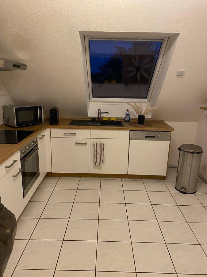 Ferienwohnung für 2 Personen, mit Balkon und Garten sowie Ausblick in Datteln - 3