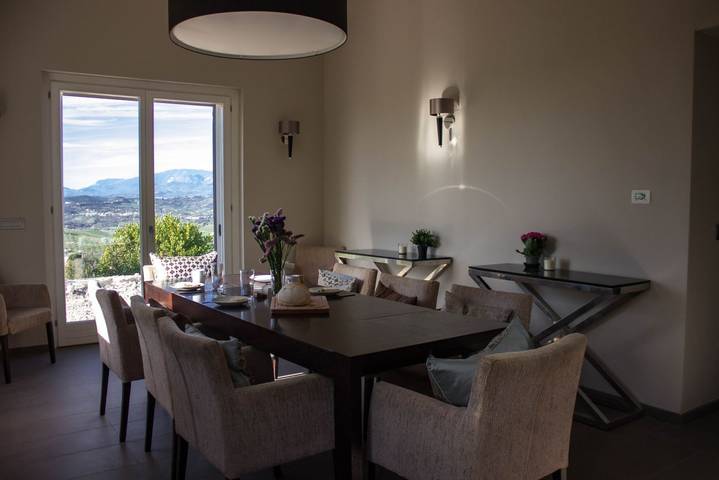 Villa for 2 people, with garden in Abruzzo