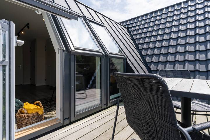 Ferienwohnung für 2 Personen, mit Balkon/Terrasse, kinderfreundlich in Oostkapelle - 2