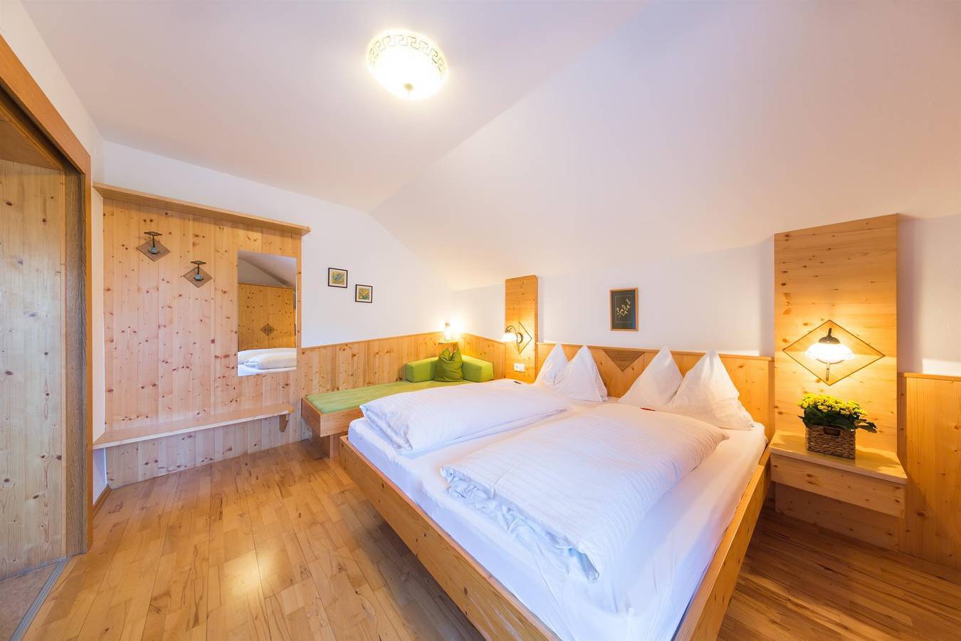 App Sonnseitenblick in Lavant, Oost-Tirol