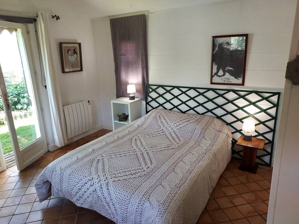 Cabane & Jardin - Chambre in La Tremblade, Côte de Beauté