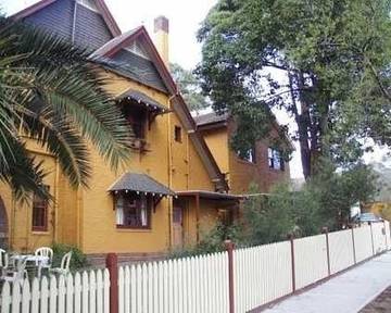 Chambre d’hôte pour 2 personnes, avec jardin à Sydney
