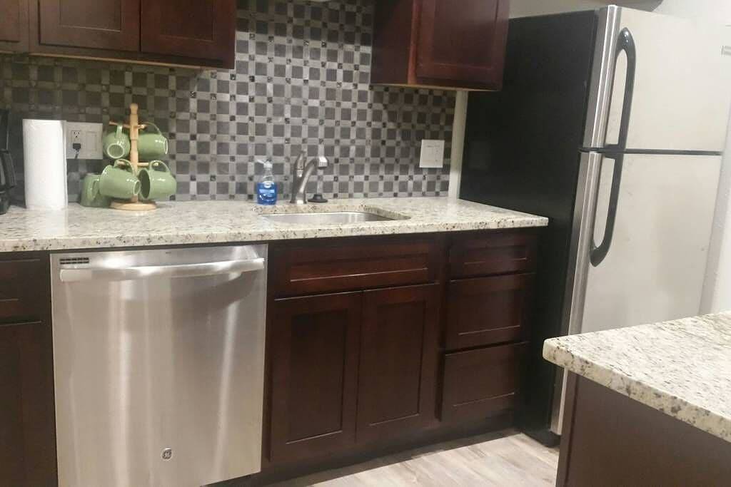 Ganze Wohnung, Erschwingliches Stück Himmel ist perfekt für einen kleinen Familienurlaub in North Padre Island, Corpus Christi