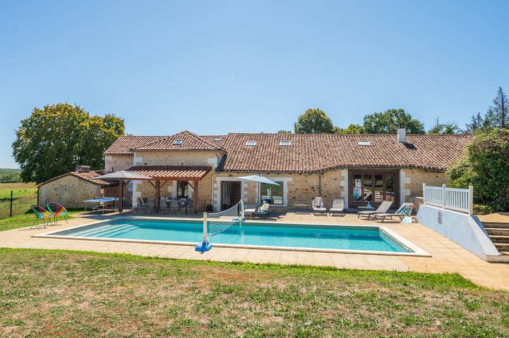 Villa for 12 people in Poitou-Charentes