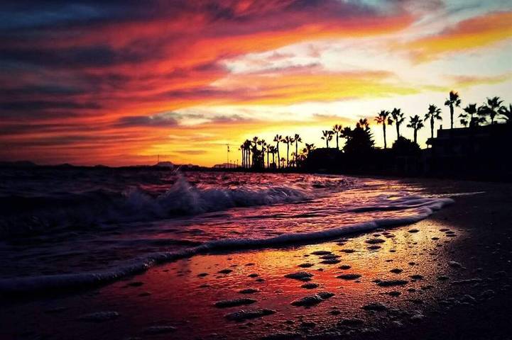 Villa for 6 people, with garden and balcony - 1