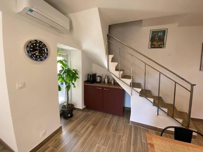 Location de vacances pour 4 personnes, avec terrasse et vue, animaux acceptés à Zilia - 4