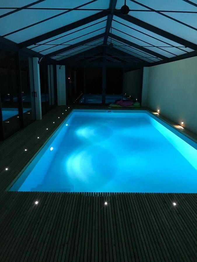 Chambre d’hôte pour 2 personnes, avec Terrasse et Jardin dans Indre - 2