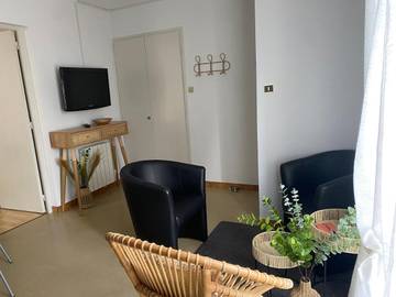 Gîte pour 2 personnes à Ussel