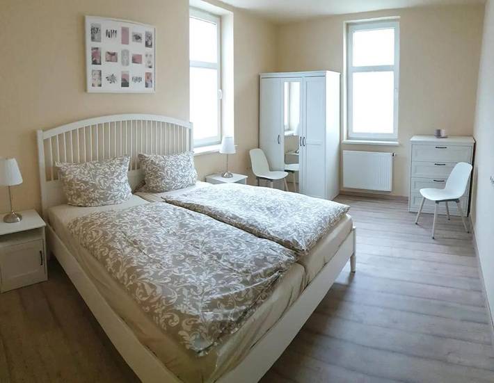 Ferienwohnung für 4 Personen, mit Garten in Schwarzatal - 4