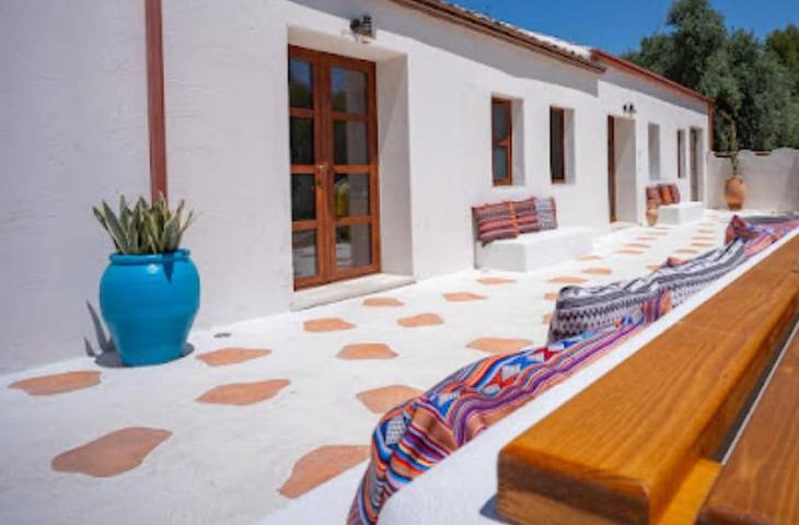 B&b per 2 persone, con panorama e giardino in Iglesias