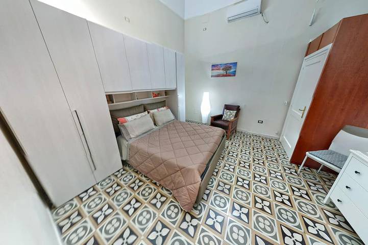 Apartamento en el centro histórico a pocos pasos del mar Gargano. in Manfredonia, Gargano