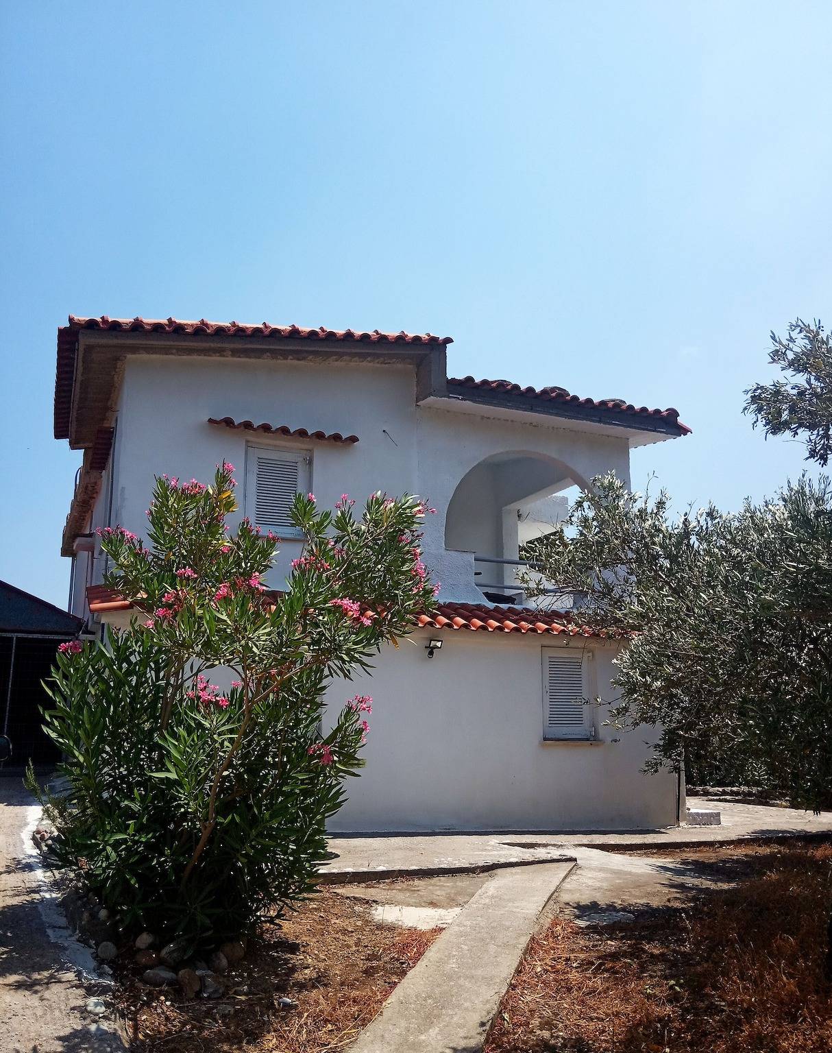 Komplettes Ferienhaus in Kerames, Griechenland in Rethymno und Umgebung