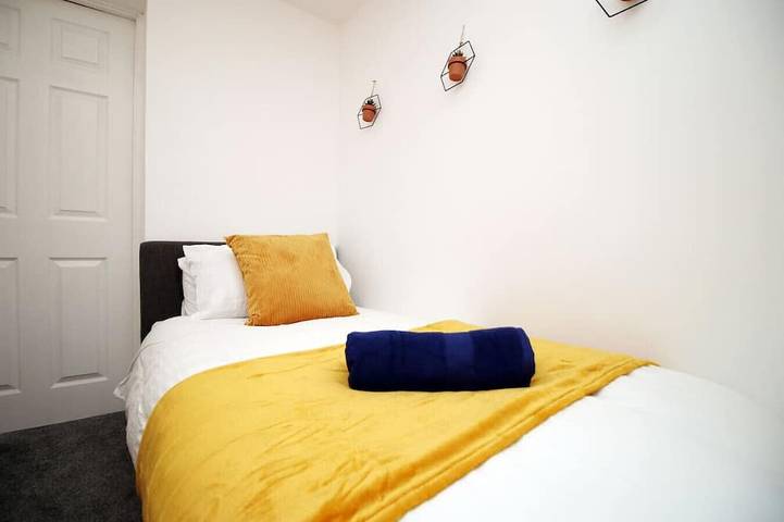 Contractor Base • 3 Beds • City Access • Wifi in Swansea, Swansea und Umgebung