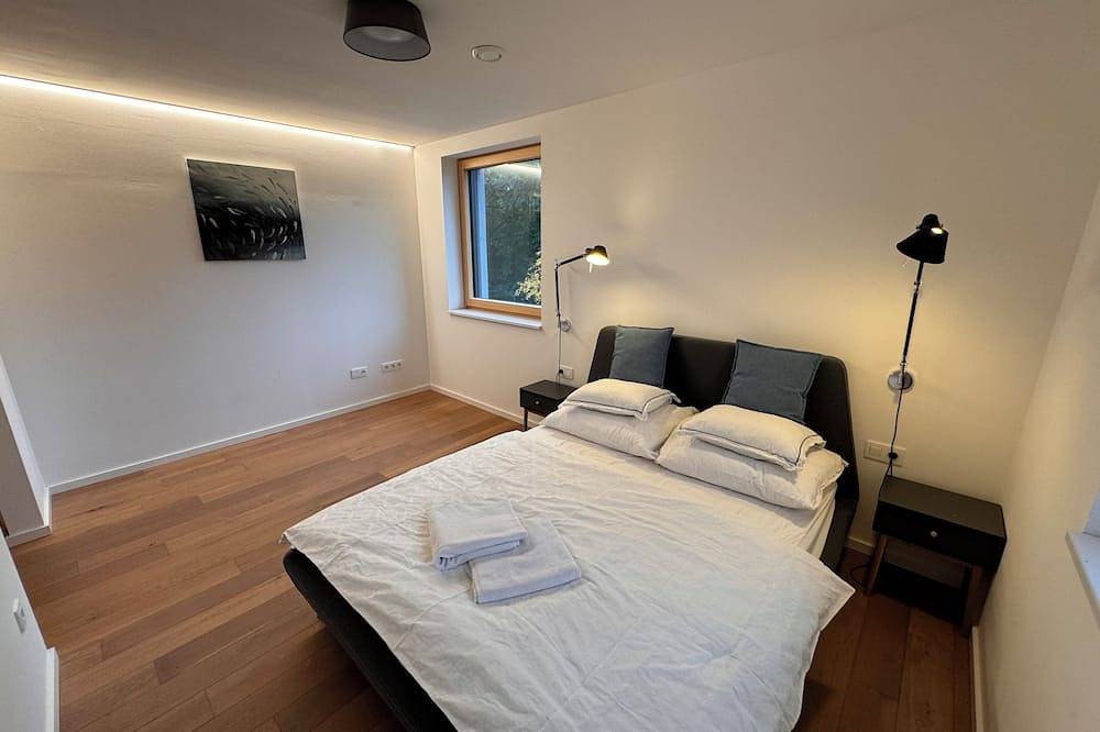 Your perfect getaway - stylish eco-passive villa near Bratislava and near forest in Bratislava und Umgebung