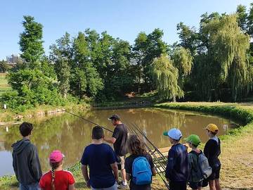 Camping für 6 Personen in Saint-Didier-en-Velay, Zentralmassiv, Bild 3