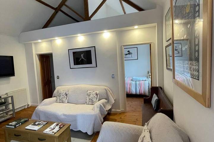 Holiday rental for 5 people in Nottinghamshire