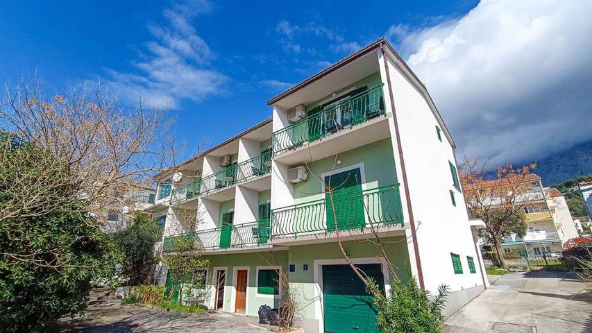 Ferienwohnung für 11 Personen, mit Balkon - 1