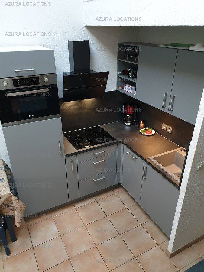 Ganze Ferienwohnung, Holiday villa for 8, well equiped, air conditonning* Beach Rochelongue Cap d'Agde in Cap d'Agde, Agde