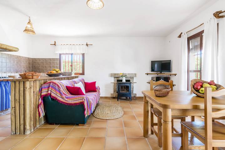 Ferienhaus für 4 Personen, mit Garten, kinderfreundlich in Vejer de la Frontera - 4