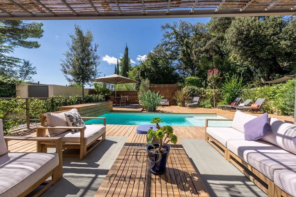 House in the heart of the village and 15 minutes from the sea and hinterland in Clapiers, Montpellier region