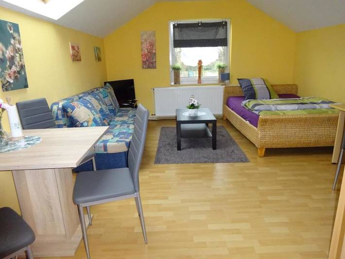 Ferienwohnung für 2 Personen, mit Ausblick in Neuenkirchen-Vörden - 2