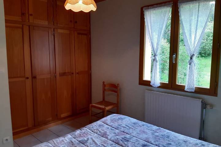 Villa pour 12 personnes, avec terrasse et jardin dans les Vosges - 2