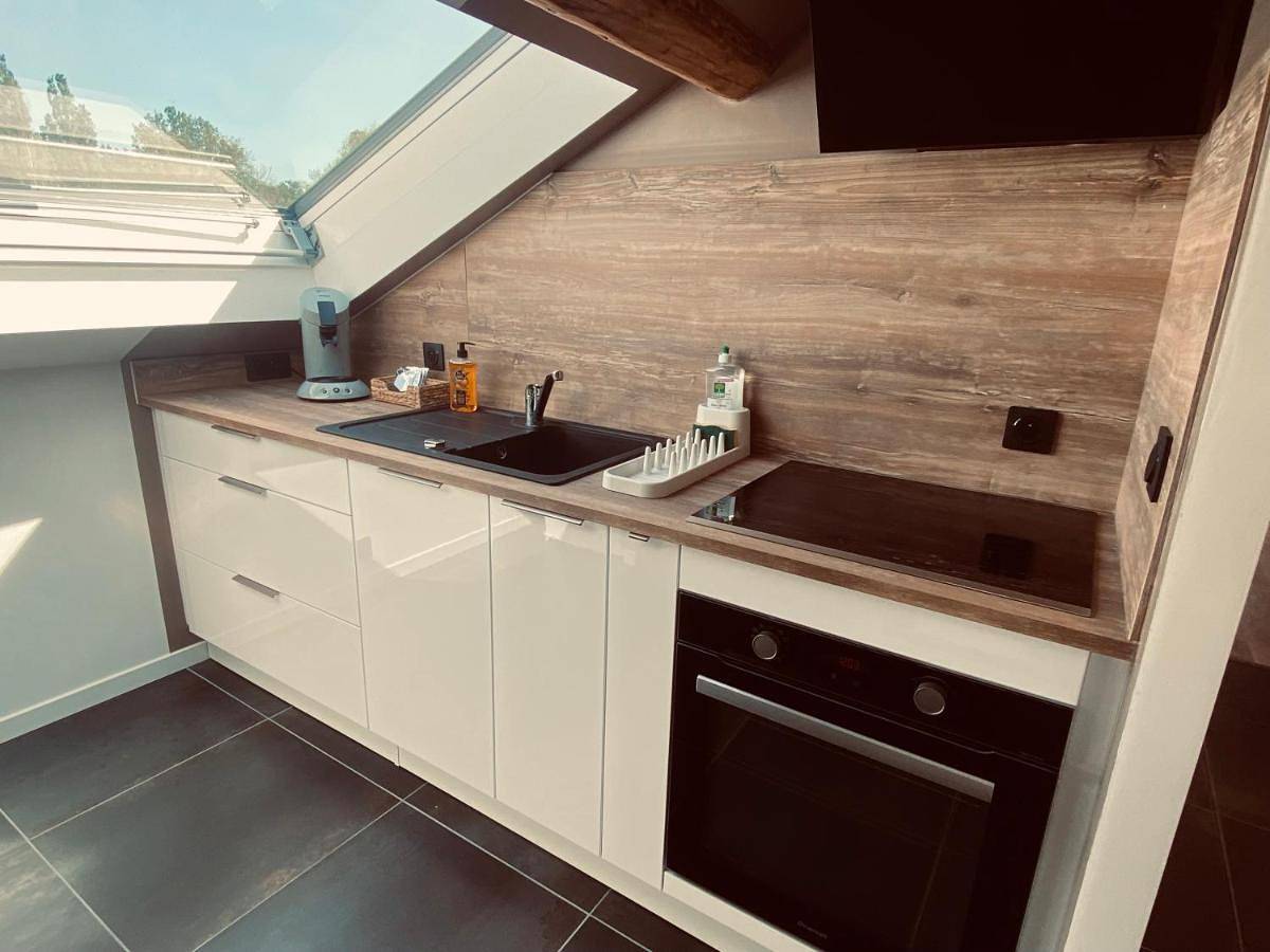 Appartement entier, Scandinavian appartement in Saint-Avold, Région de Forbach