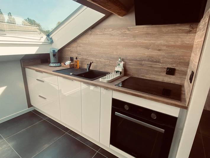 Gîte pour 2 personnes, avec vue à Saint-Avold - 3