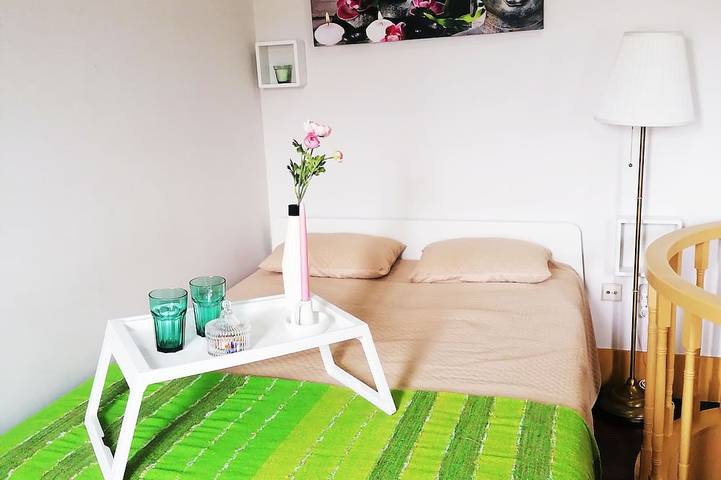 Casa de férias para 4 pessoas, com varanda em Guimarães