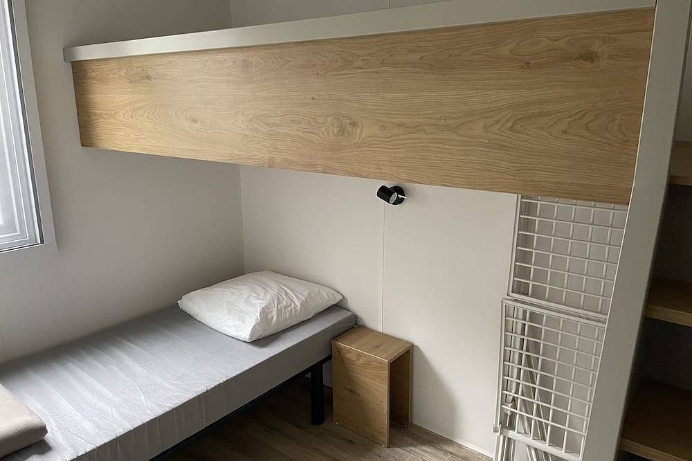 Mobile Home R10 All Comfort - Camping 5* in Quimper, Région de Quimper