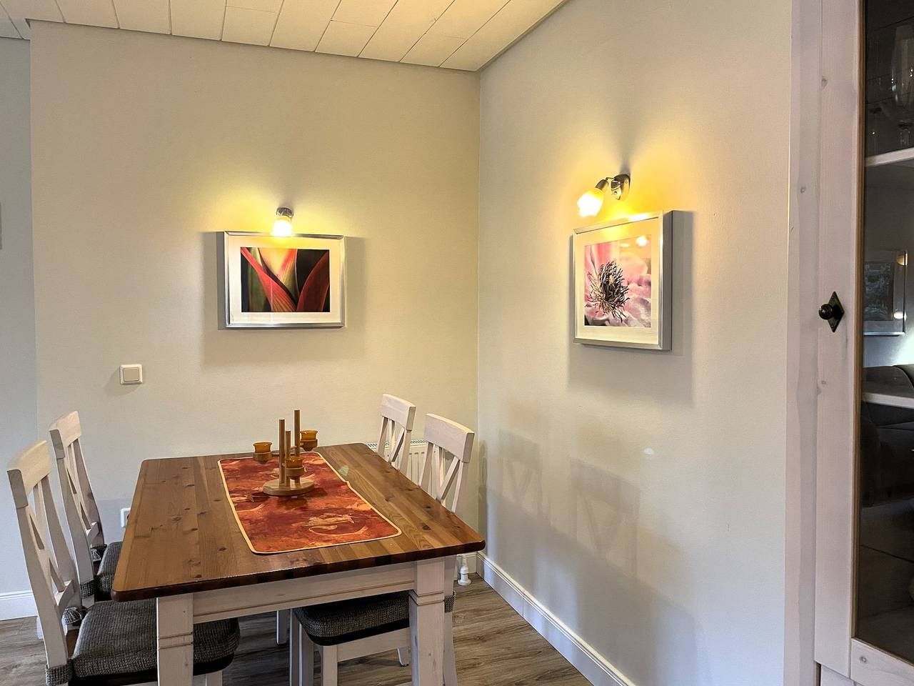 Ganze Ferienwohnung, Brossolat Eg 2, Rebbelstieg in Wyk auf Föhr (Stadt), Wyk auf Föhr